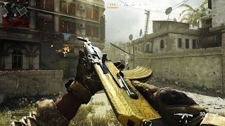 Call Of Duty Modern Warfare Multiplayer Gameplay No Commentary [upl. by Gianni]