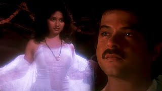 Madhuri Dixit Ne Manaya Anil Kapoor Ke Saath Suhaagraat  Jackie Shroff  Parinda  Nana Patekar [upl. by Pozzy882]