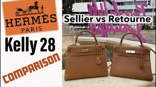 Kelly 28 Comparison  Retourne vs Sellier [upl. by Ettennyl906]