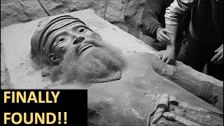 Scientists FINALLY Opened The Tomb Of Gilgamesh That Was Sealed For Thousands Of Years [upl. by Namdor]