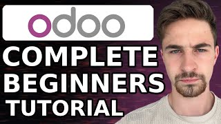 Odoo CRM Tutorial For Beginners 2024  How To Use Odoo CRM [upl. by Michaelina]