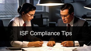 quotEnsuring ISF Compliance Guidelines for Textile and Fabric Importsquot [upl. by Stevens711]