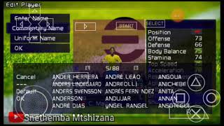 how to settings PSP isizulu commentary to called other players [upl. by Seitz]