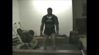 Wildauer Martin  The 400kg 880lbs Deadlift 20y [upl. by Nawoj475]