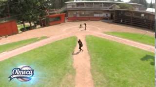 Liga Olmeca la mejor escuela de Softball [upl. by Hsitirb]