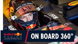 On board for a 360° lap of the Red Bull Ring with Sébastien Ogier [upl. by Wakeen]