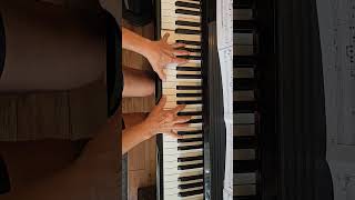 Hard Headed Woman PIANO COVER [upl. by Nanek]