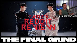 TARIK REACTS TO FAKER WINNING WORLDS 2023  Tariks Reddit Review [upl. by Latoniah]