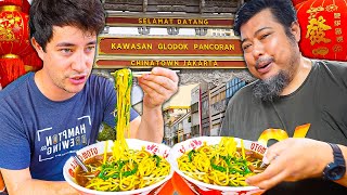 Chinatown Jakarta FOOD HEAVEN 10 Indonesian STREET FOODS in Glodok Indonesia [upl. by Zeret]