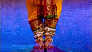 Suddha Nrittam by Harinie Jeevitha  Sridevi Nrithyalaya  Bharathanatyam Dance [upl. by Ragan662]