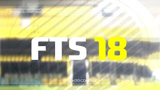 cara download  install fts 2018 mod apk high graphics [upl. by Adnertal424]