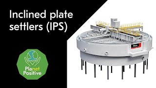 Metso Inclined Plate Settlers IPS [upl. by Ennaeus58]