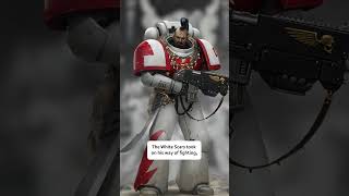 The Most UNIQUE Primarch In 40k [upl. by Norri]