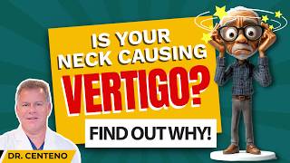 Is Your Neck The Secret Cause of Your Vertigo Hidden Link Revealed [upl. by Eelyek]