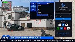 PERMANENTLY BANNED CHEATERS HIDE FROM RICOCHET ANTI CHEAT [upl. by Haldas]