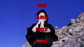 Lola Blanc  We Are Not Fine Official Audio [upl. by Hgielah]