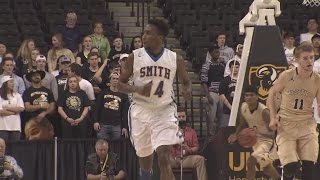 Oscar Smith loses to Westfield 7456 in 6A state title game [upl. by Scoles]