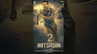 RATSASAN 2 movie update release [upl. by Caine]