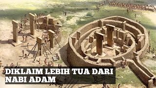 Diklaim Lebih Tua dari Nabi Adam dan Buatan Alien Kuil di Turki ini menjadi sorotan [upl. by Edahs921]