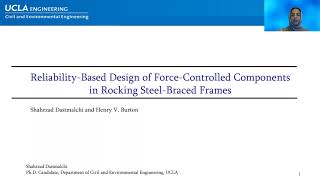 ReliabilityBased Design of ForceControlled Components in Rocking SteelBraced Frames [upl. by Bound926]