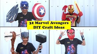 Marvel Universe LIVE Full Show [upl. by Yaker327]