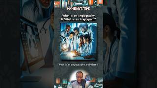 What is an angiography amp What is an angiogram hearthealth cardiovascular [upl. by Nesyaj]