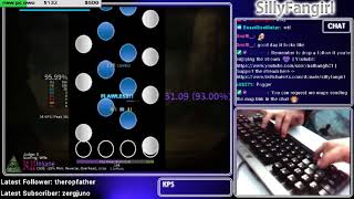 STEPMANIA END TIME 11X  9470 AA [upl. by Iorio]