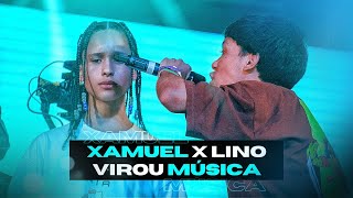 ESSE ROUND VIROU MÚSICA XAMUEL X LINO BATALHA DA NORTE RAGNAROK [upl. by Assirt]