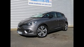 Renault Scenic 15 DCI Intens 2018 [upl. by Emarie]