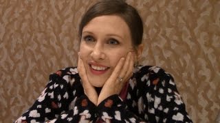 Bates Motel  Vera Farmiga Interview Season 5 Comic Con [upl. by Mainis]