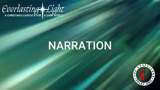 Practice Video for Narrators Gospellers Cantata 2024 [upl. by Inverson]