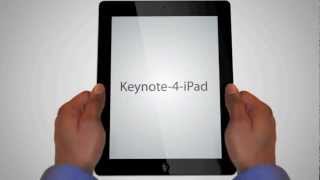 Keynote for iPad Enhanced eBook by Kevin D Jones [upl. by Maccarthy]