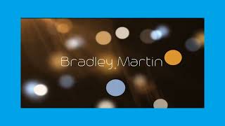 Bradley Martin  appearance [upl. by Mickie]