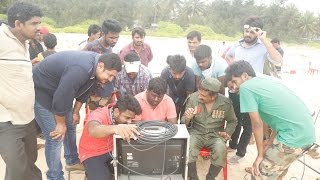 Making of Movie  Pushpaka Vimana  Ramesh Aravind  S Ravindranath  Bhuvan Gowda [upl. by Lowndes]