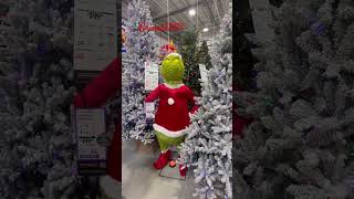 Grinch  fypシ゚viral grinch grinchtiktok grinchgoesviral grinchmas fyptiktok [upl. by Dunlavy]