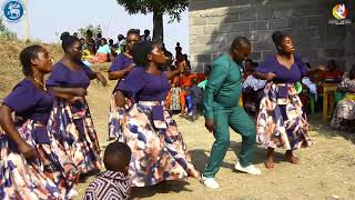 KOLESHI CHOIR KUTOKA WAKIIMBA KATIKA VIWANJA VYA MORAVIAN IKAMA [upl. by Atteniuq]