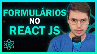 Construa formulários de maneira profissional no ReactJs  Mão na massa  011 [upl. by Notslah]