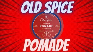 Old Spice Pomade [upl. by Tulley746]