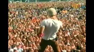 Enrique Iglesias  Escape live  Party In The Park 2002 [upl. by Gauldin]