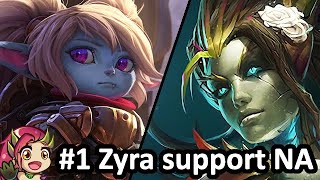 AP Kaisa is fun  vs Zeri Poppy [upl. by Anthe]