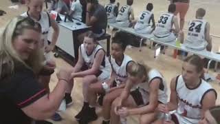 2019 Eltham Dandenong Tournament  U21 Women Championship Game  AP def Ringwood 4435 [upl. by Unam]