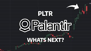 Whats Next  PLTR Stock Price Prediction  PLTR Stock Analysis  Palantir Stock [upl. by Eentrok]