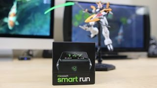 Adidas miCoach Smart Run Unboxing [upl. by Slosberg573]