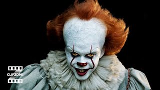 It  Epic Pennywise Compilation  ClipZone Heroes amp Villains [upl. by Belsky746]