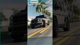 How to Upgrade a Mercedes G63  Modifying G63 AMG SUV for High Performance step by step [upl. by Nordine]