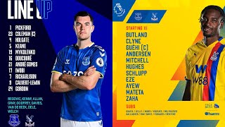 Everton 32 Crystal Palace  Premier League 202122  BBC Radio 5 Live Commentary [upl. by Amerigo]