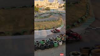 Gokart trending travel automobile viralvideo travelvlog youtubeshorts youtube ytshorts yt [upl. by Llehsem]