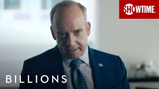 My Nose Never Lies Ep 7 Official Clip  Billions  Season 6 [upl. by Nyraf]