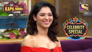 Tamannaahs Witty Persona  The Kapil Sharma Show S1  Tamannaah Bhatia  Celebrity Special [upl. by Deirdra]