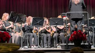 2024 MCHS Symphonic Band [upl. by Siberson594]